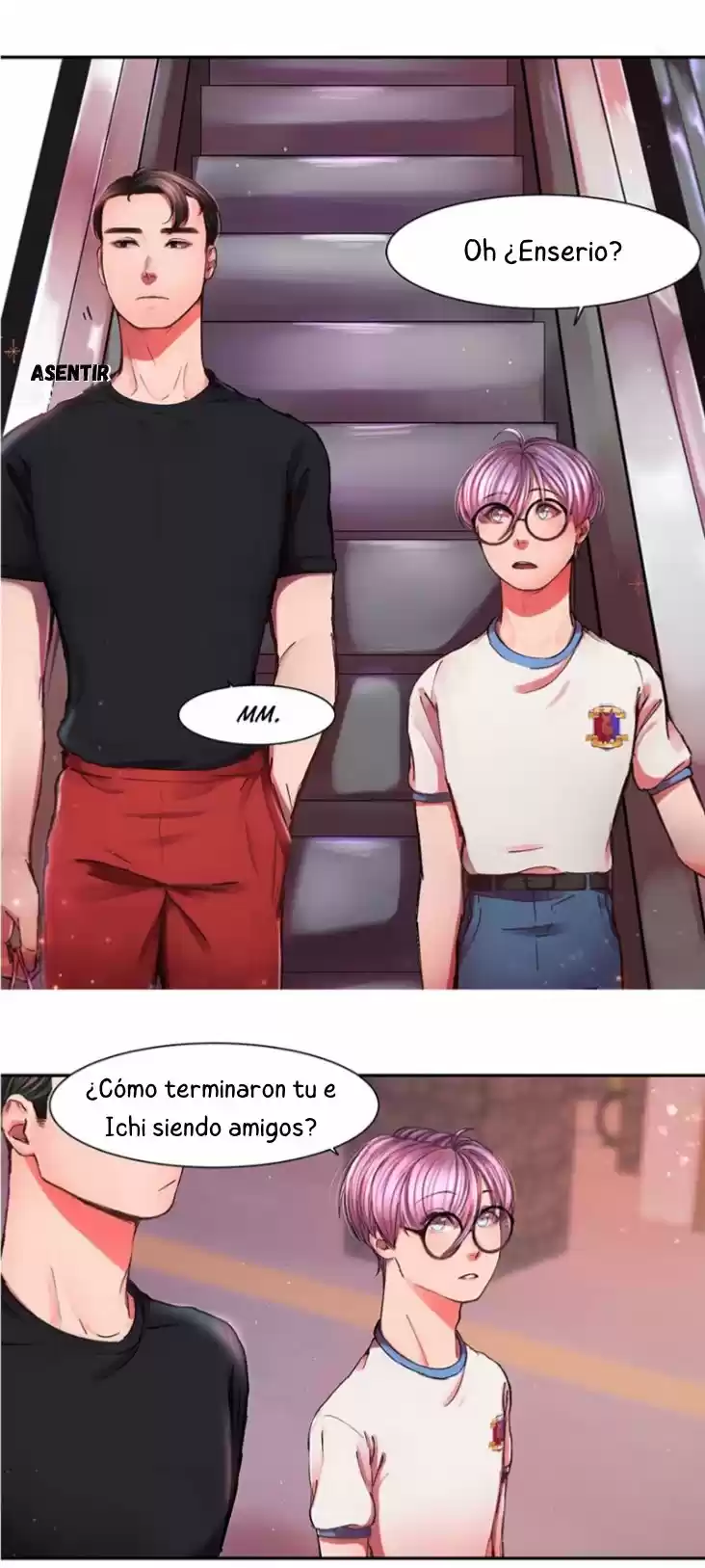 My gentle giant (2019) - Capítulo 22 - Página 4 - LectorTMOo