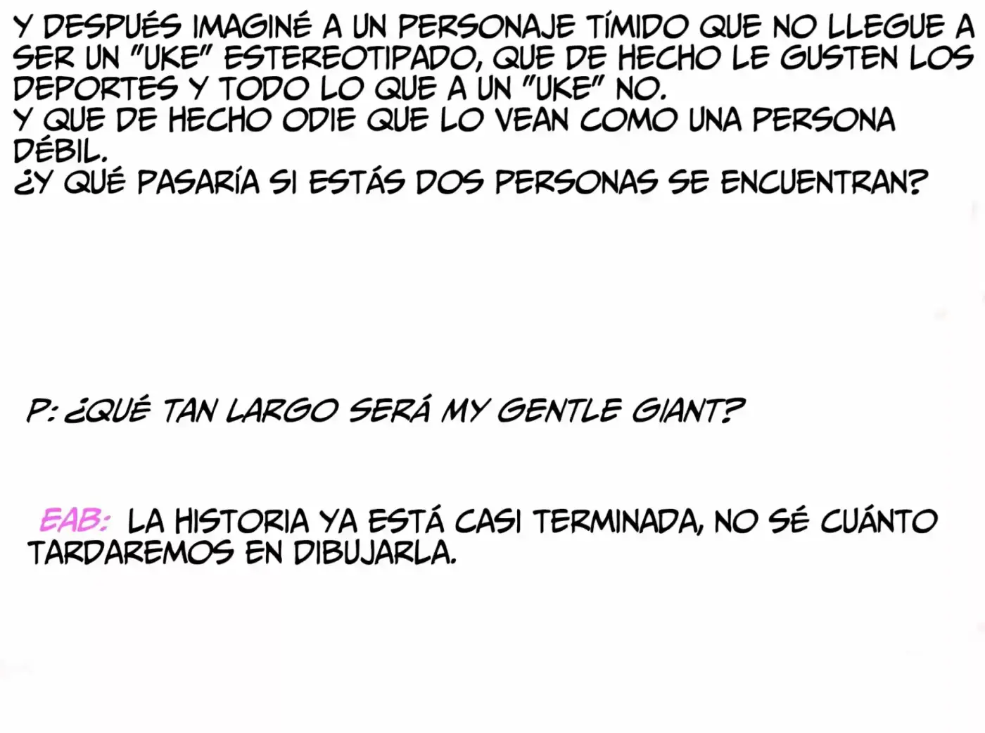 My gentle giant (2019) - Capítulo 58.2 - Página 15 - LectorTMOo