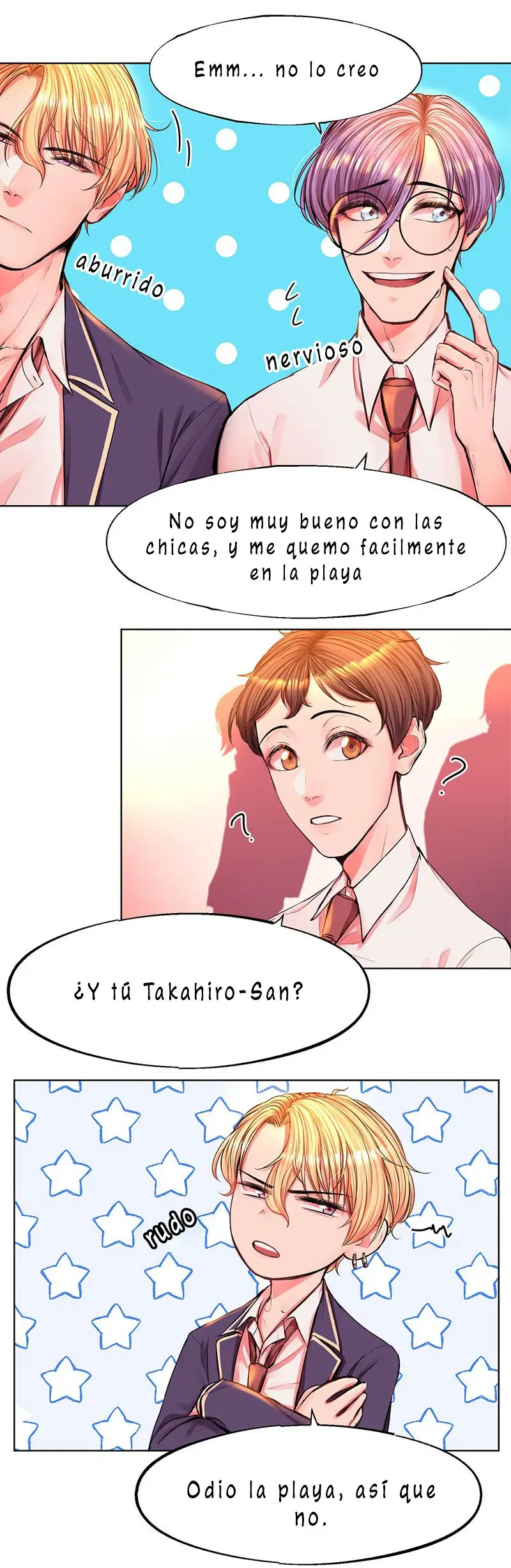 My gentle giant (2019) - Capítulo 80 - Página 4 - LectorTMOo