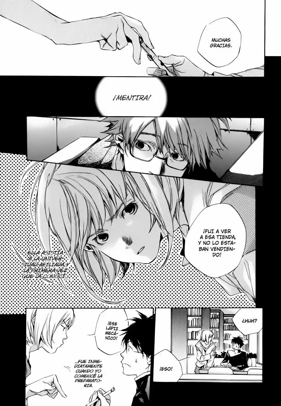 My girlfriend is a Dragon - Capítulo 1 - Página 11 - LectorTMOo