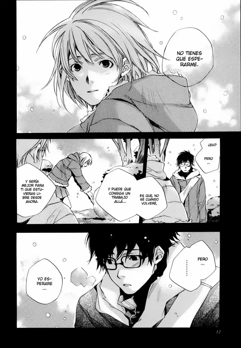 My girlfriend is a Dragon - Capítulo 1 - Página 16 - LectorTMOo