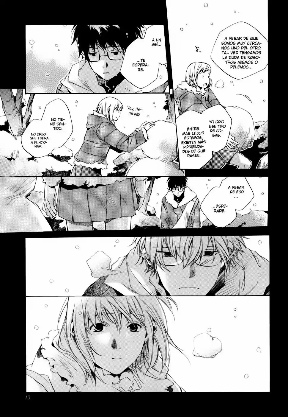 My girlfriend is a Dragon - Capítulo 1 - Página 17 - LectorTMOo