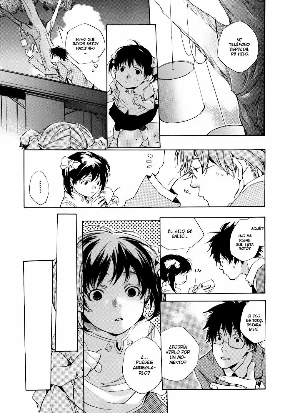 My girlfriend is a Dragon - Capítulo 1 - Página 27 - LectorTMOo