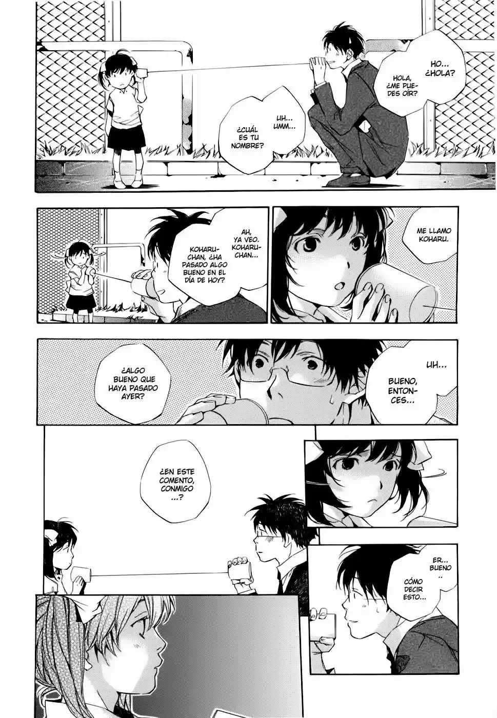My girlfriend is a Dragon - Capítulo 1 - Página 28 - LectorTMOo