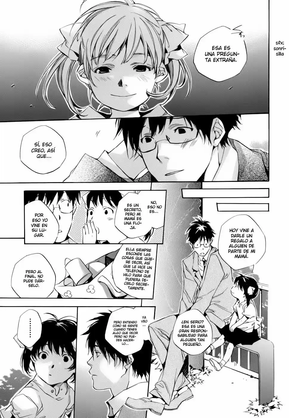 My girlfriend is a Dragon - Capítulo 1 - Página 29 - LectorTMOo
