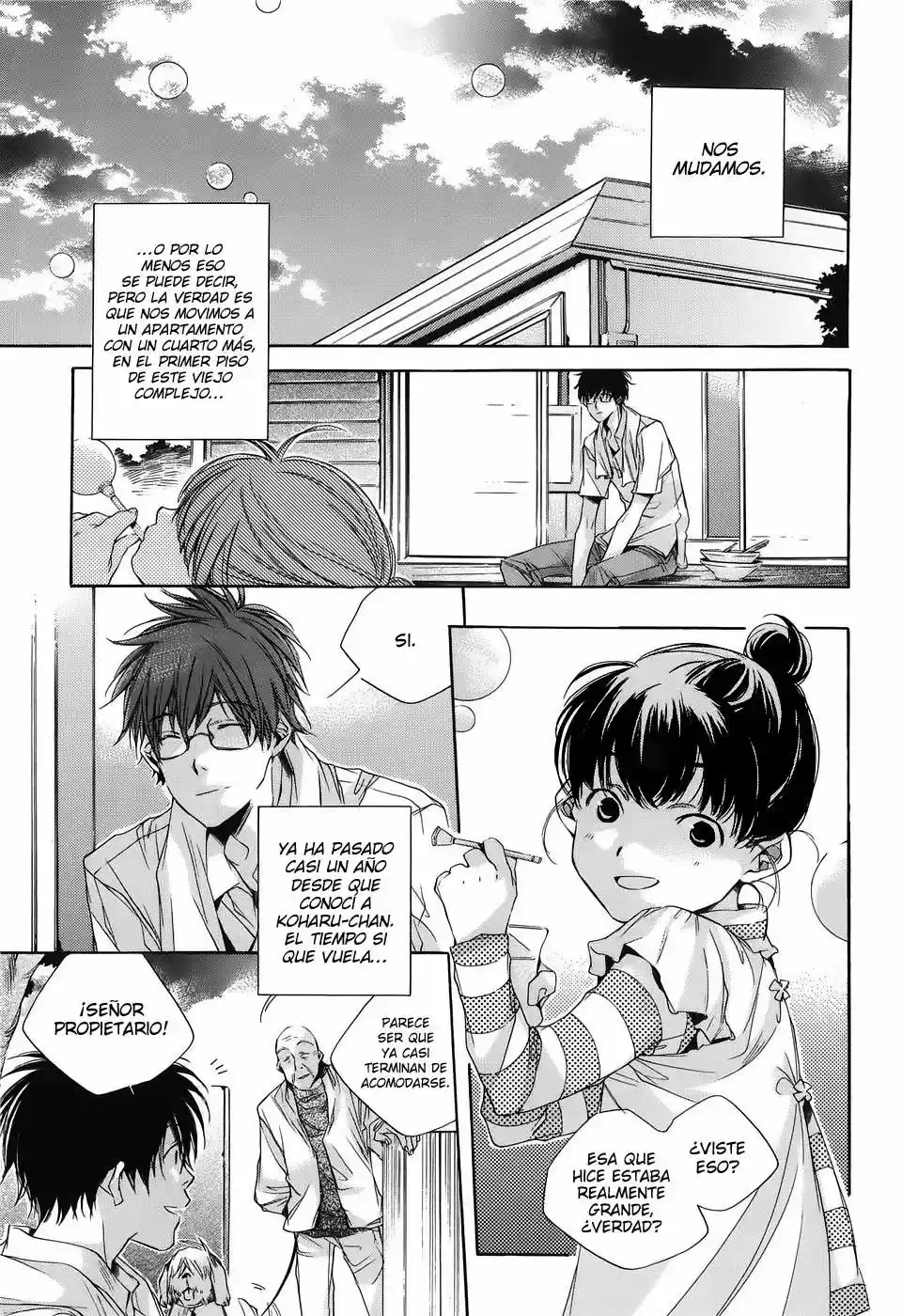 My girlfriend is a Dragon - Capítulo 10 - Página 9 - LectorTMOo