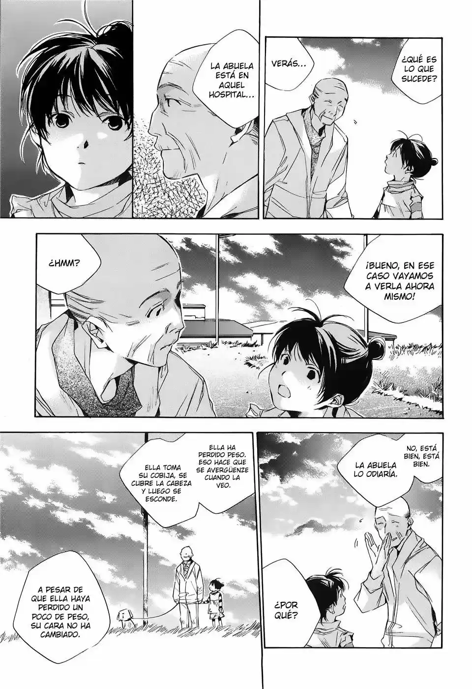 My girlfriend is a Dragon - Capítulo 10 - Página 15 - LectorTMOo