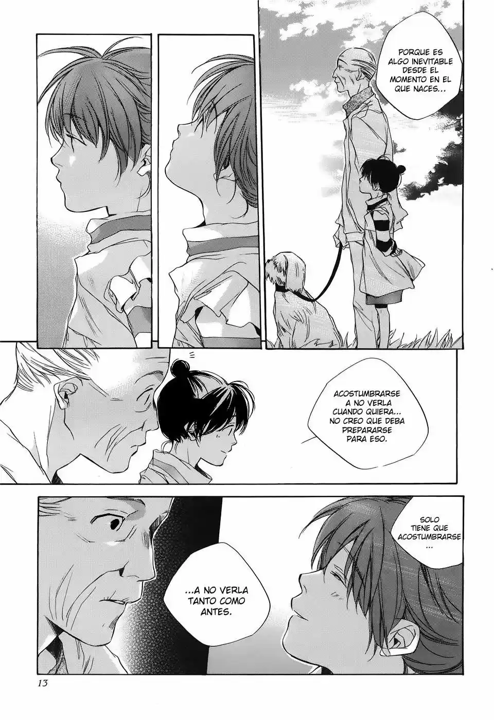 My girlfriend is a Dragon - Capítulo 10 - Página 17 - LectorTMOo