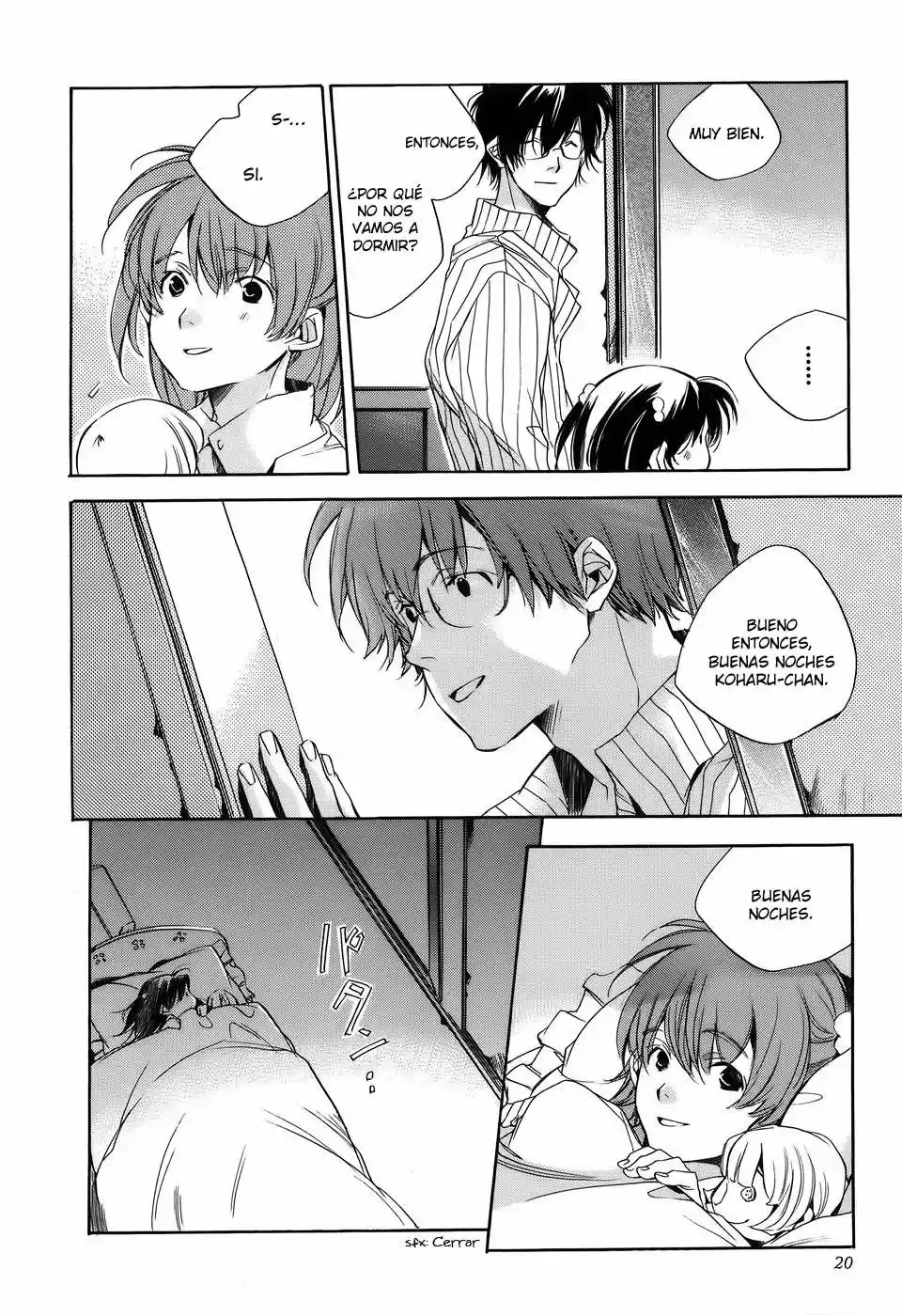 My girlfriend is a Dragon - Capítulo 10 - Página 24 - LectorTMOo