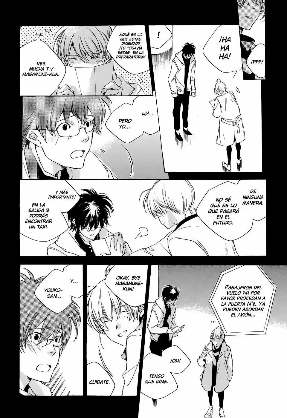 My girlfriend is a Dragon - Capítulo 11 - Página 9 - LectorTMOo