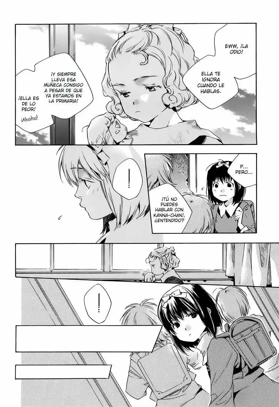 My girlfriend is a Dragon - Capítulo 12 - Página 7 - LectorTMOo