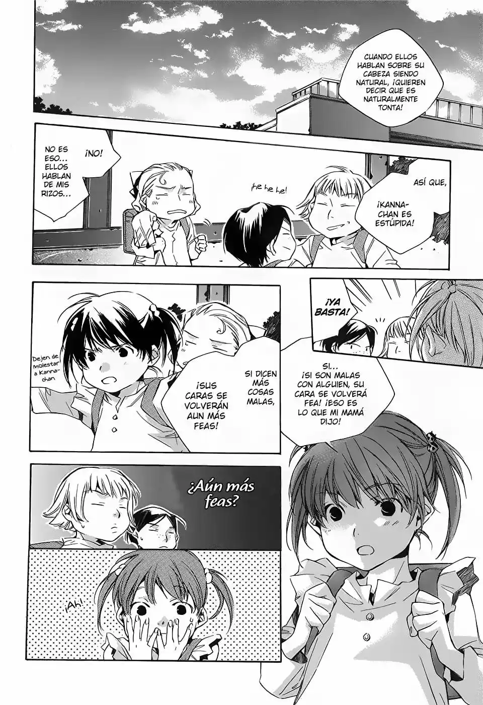 My girlfriend is a Dragon - Capítulo 13 - Página 3 - LectorTMOo