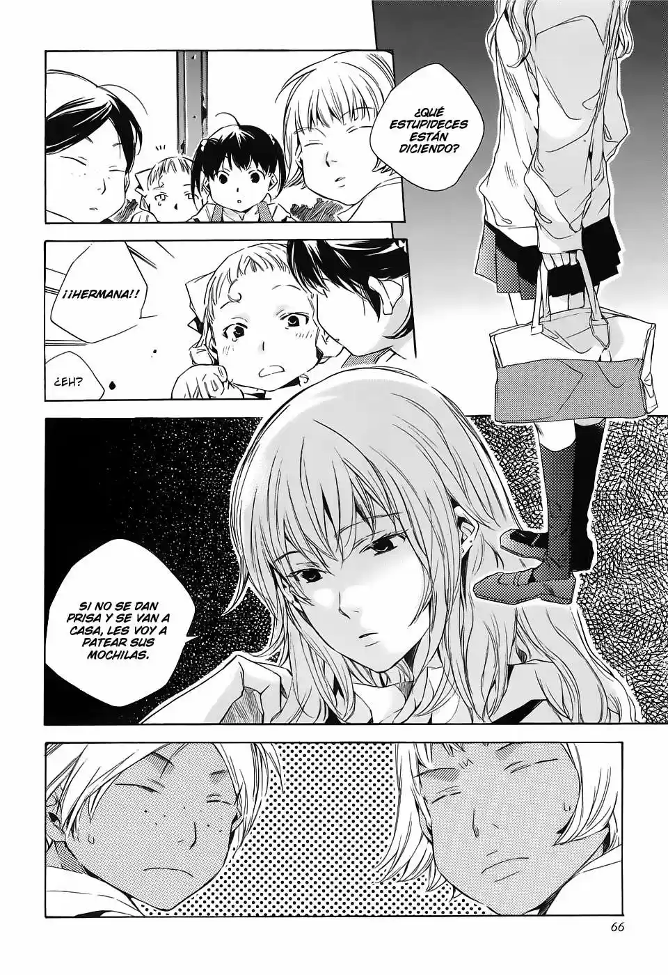 My girlfriend is a Dragon - Capítulo 13 - Página 5 - LectorTMOo