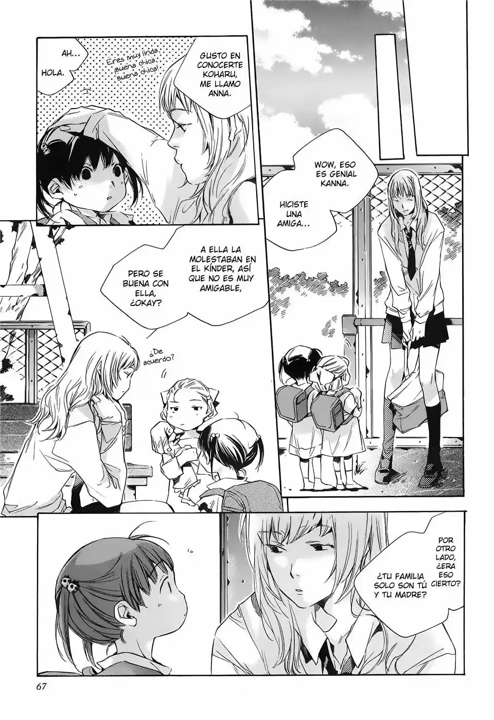 My girlfriend is a Dragon - Capítulo 13 - Página 6 - LectorTMOo