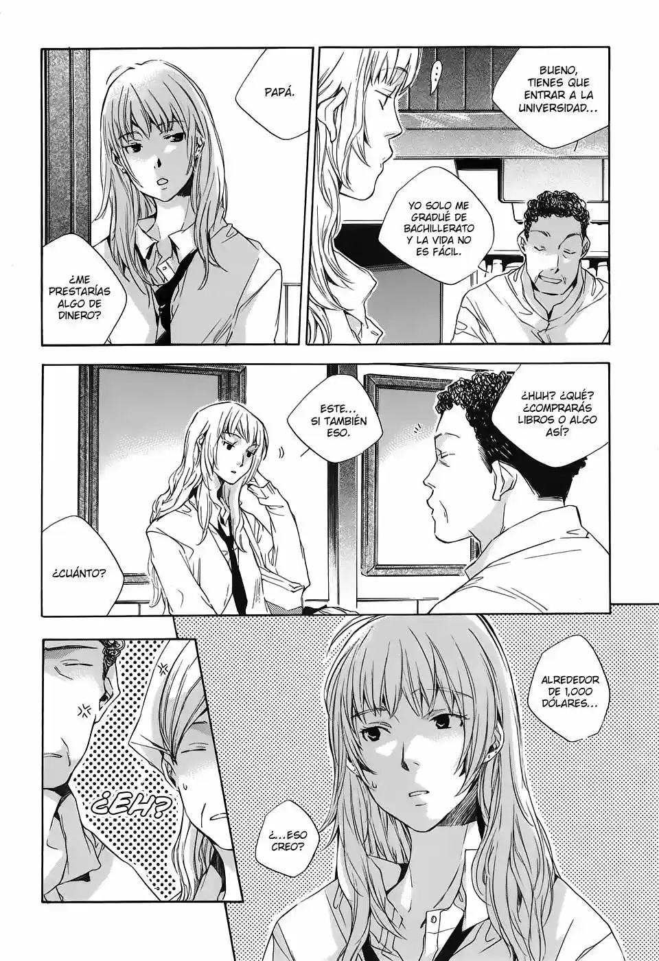 My girlfriend is a Dragon - Capítulo 13 - Página 9 - LectorTMOo