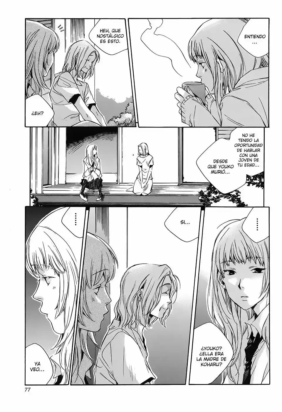 My girlfriend is a Dragon - Capítulo 13 - Página 16 - LectorTMOo