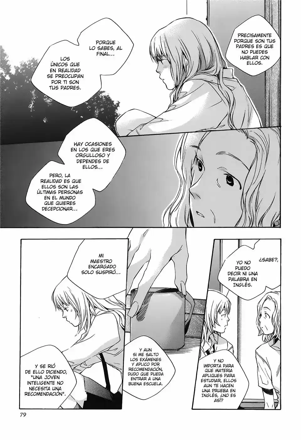 My girlfriend is a Dragon - Capítulo 13 - Página 18 - LectorTMOo