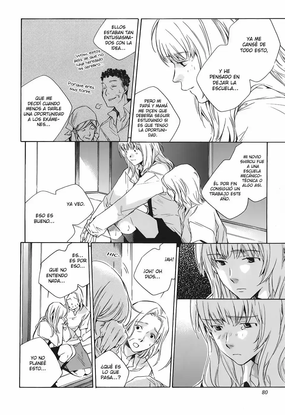 My girlfriend is a Dragon - Capítulo 13 - Página 19 - LectorTMOo