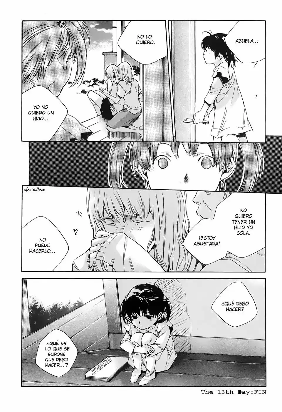 My girlfriend is a Dragon - Capítulo 13 - Página 21 - LectorTMOo