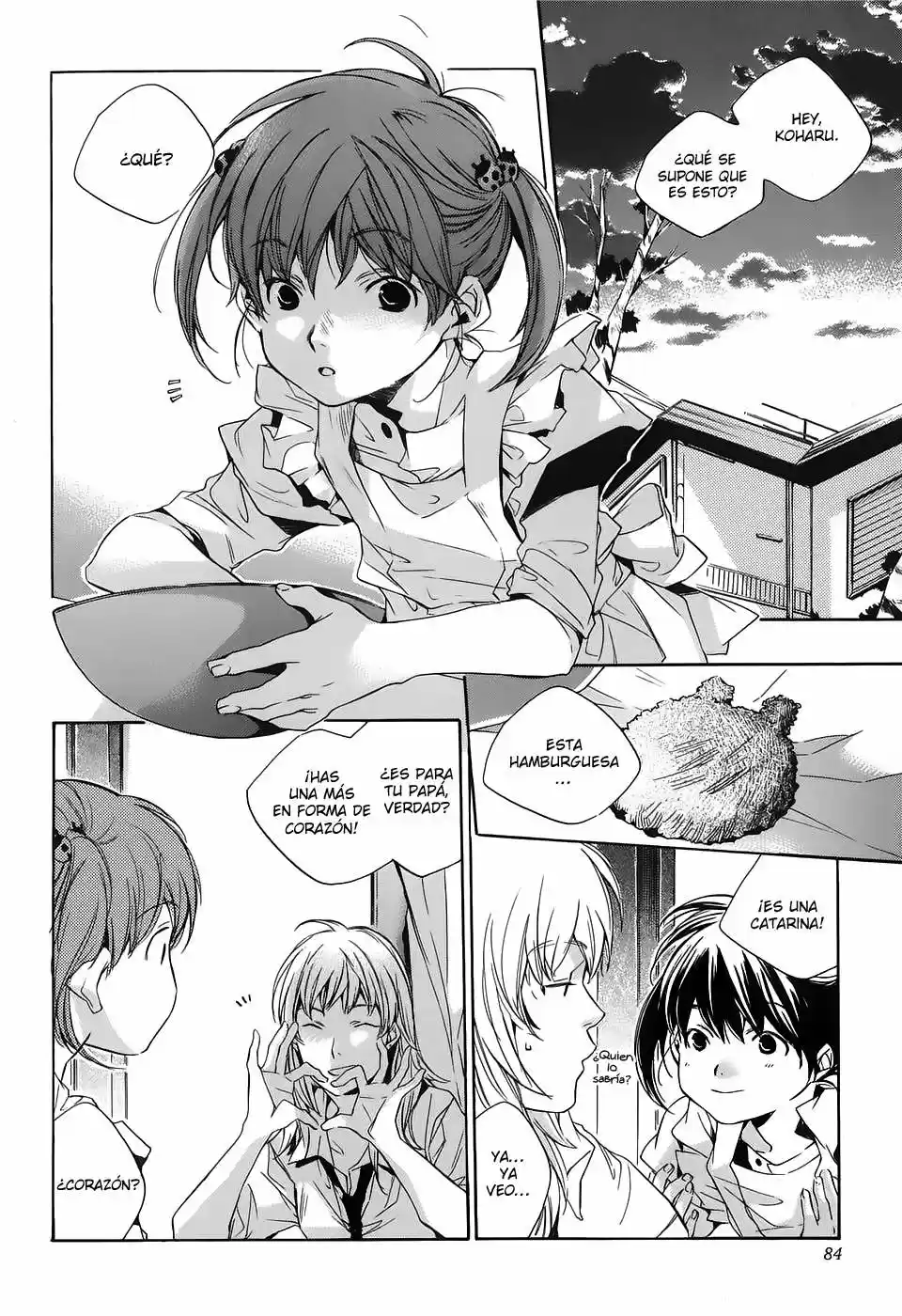 My girlfriend is a Dragon - Capítulo 14 - Página 3 - LectorTMOo