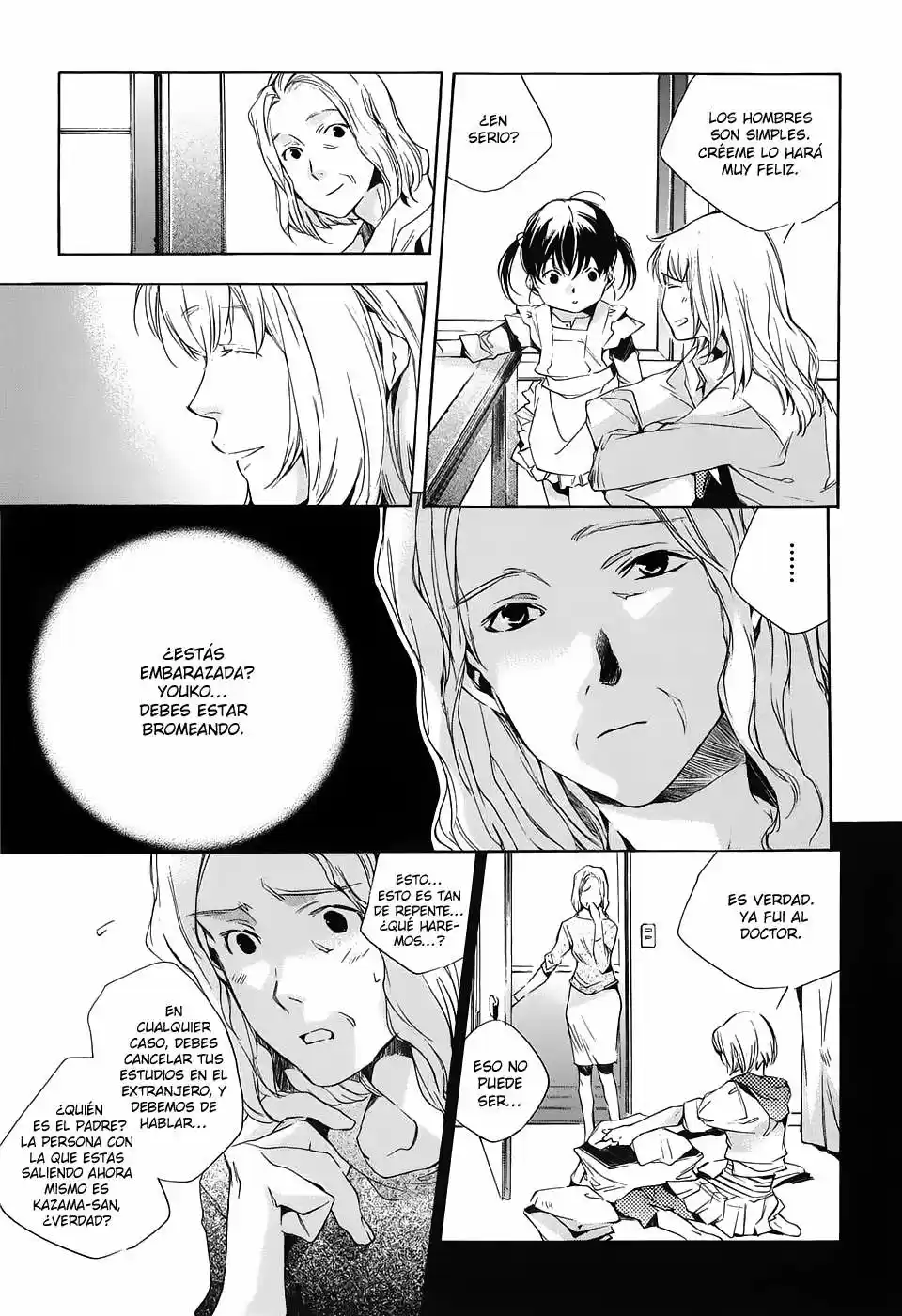 My girlfriend is a Dragon - Capítulo 14 - Página 4 - LectorTMOo