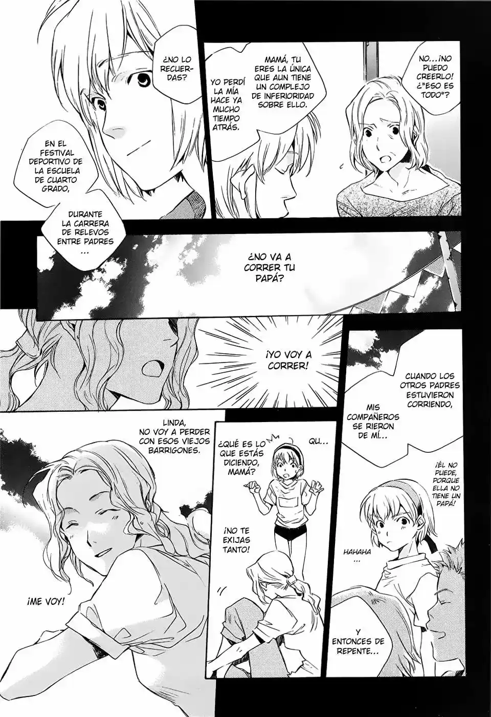 My girlfriend is a Dragon - Capítulo 14 - Página 6 - LectorTMOo