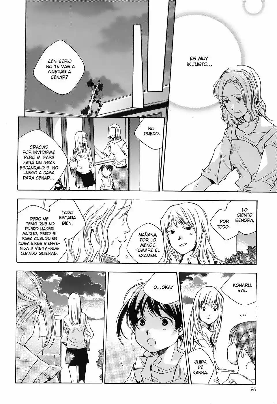 My girlfriend is a Dragon - Capítulo 14 - Página 9 - LectorTMOo