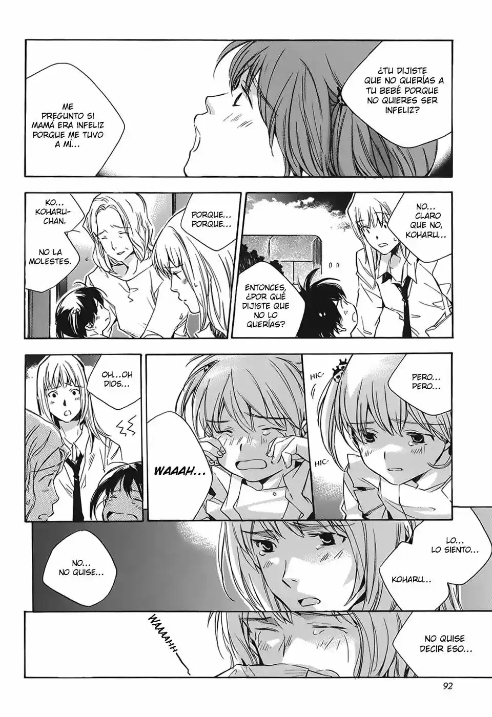 My girlfriend is a Dragon - Capítulo 14 - Página 11 - LectorTMOo