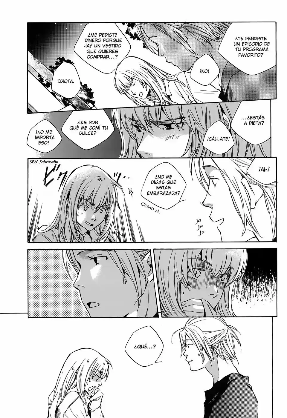 My girlfriend is a Dragon - Capítulo 14 - Página 20 - LectorTMOo