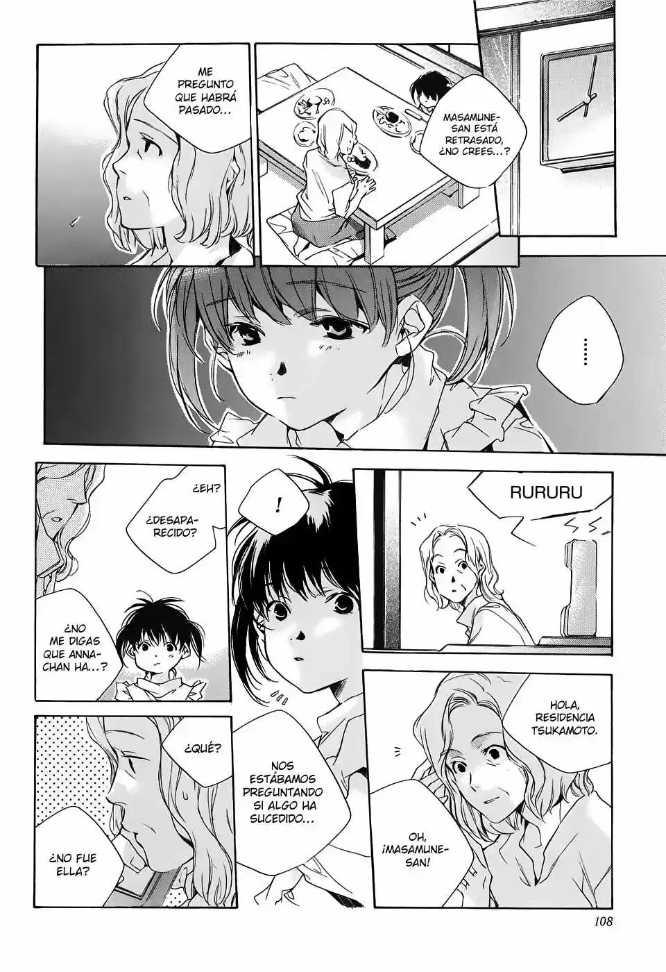My girlfriend is a Dragon - Capítulo 15 - Página 7 - LectorTMOo