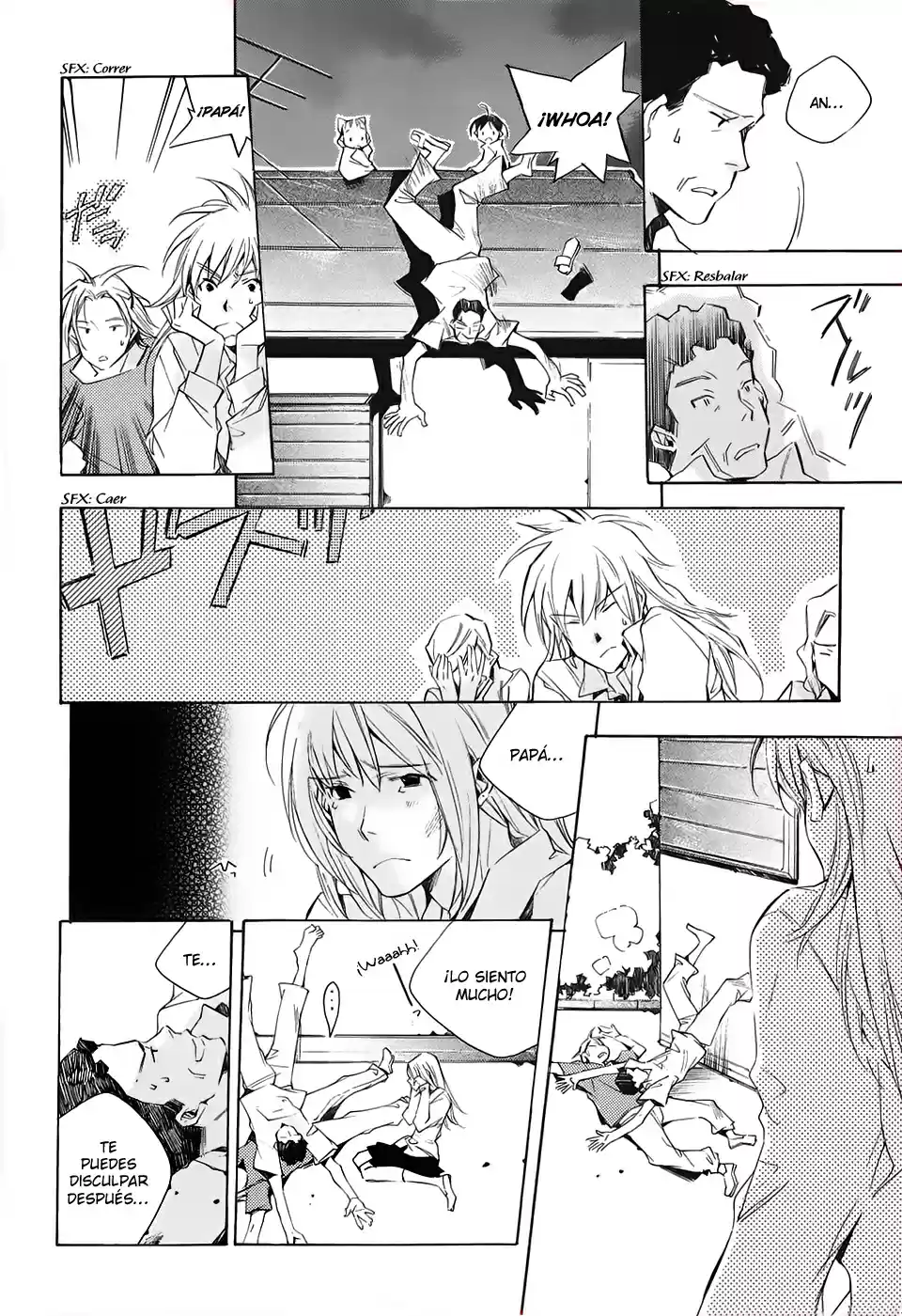 My girlfriend is a Dragon - Capítulo 15 - Página 21 - LectorTMOo