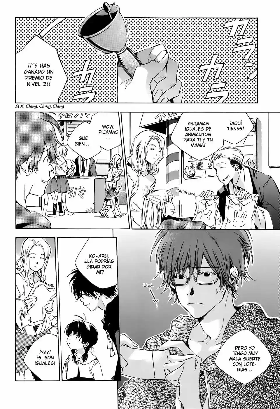 My girlfriend is a Dragon - Capítulo 16 - Página 3 - LectorTMOo