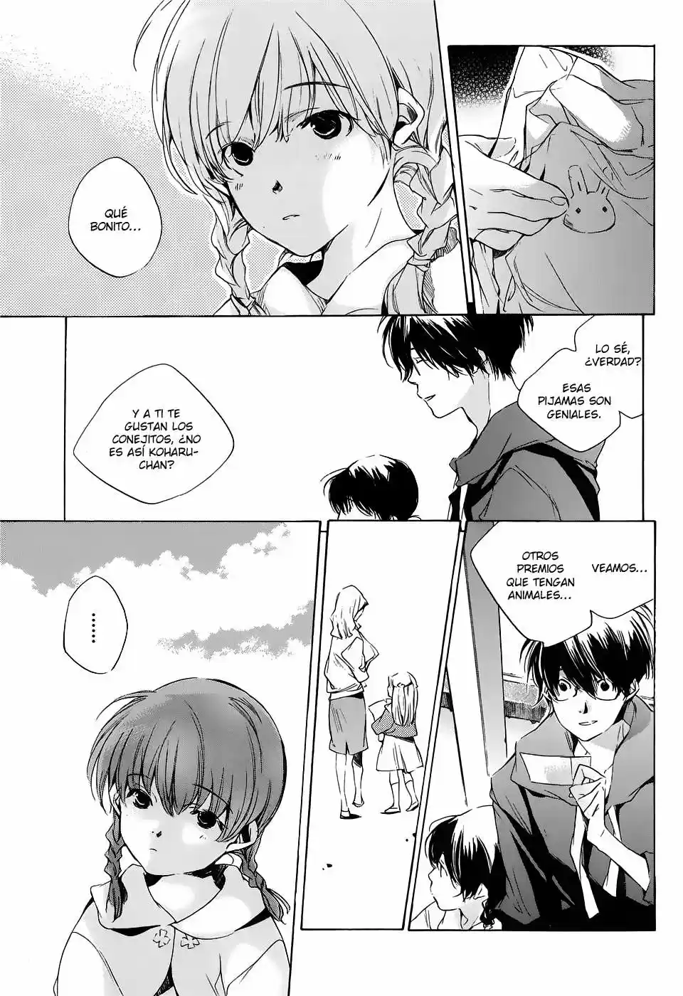 My girlfriend is a Dragon - Capítulo 16 - Página 4 - LectorTMOo