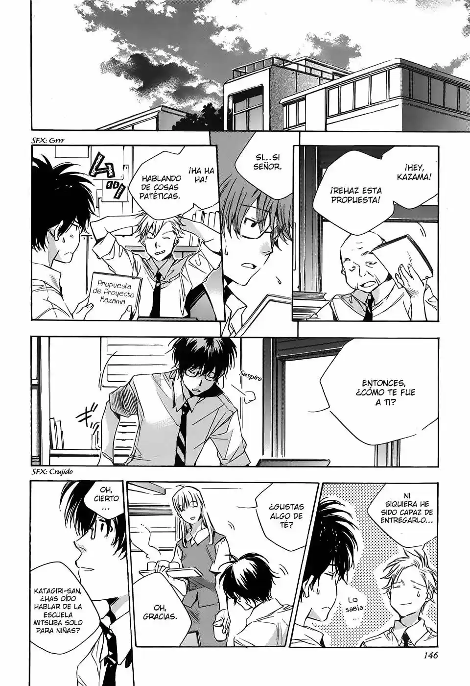 My girlfriend is a Dragon - Capítulo 16 - Página 17 - LectorTMOo