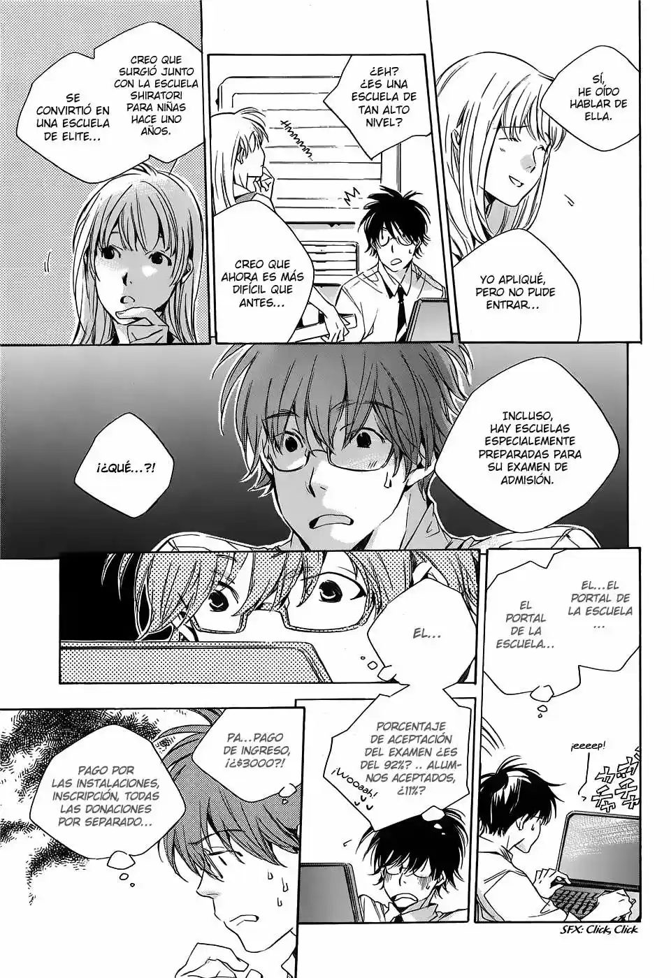 My girlfriend is a Dragon - Capítulo 16 - Página 18 - LectorTMOo