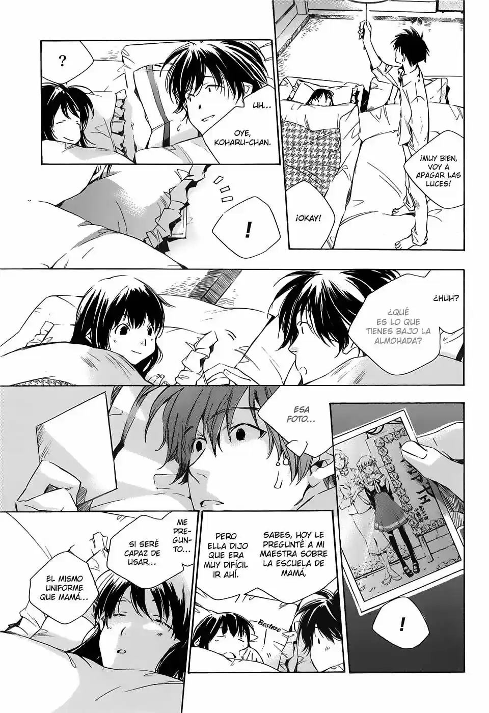 My girlfriend is a Dragon - Capítulo 16 - Página 20 - LectorTMOo