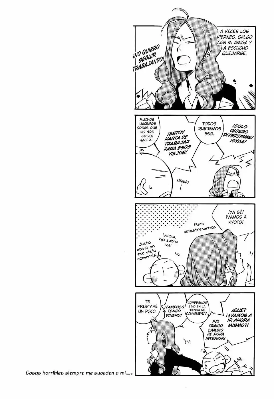 My girlfriend is a Dragon - Capítulo 16 - Página 23 - LectorTMOo