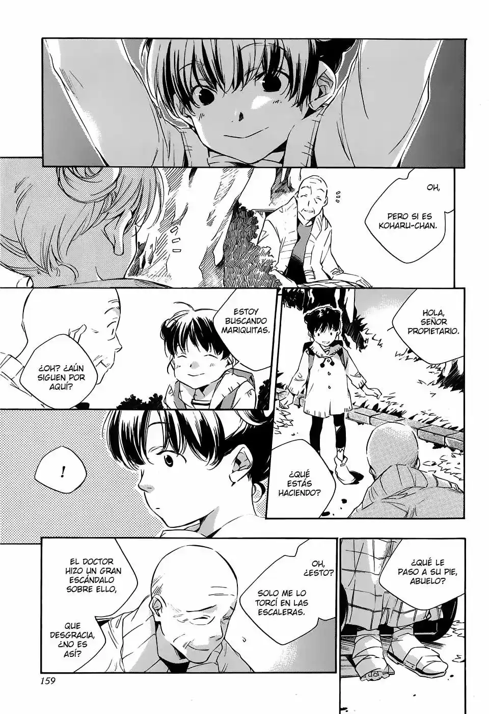 My girlfriend is a Dragon - Capítulo 17 - Página 7 - LectorTMOo