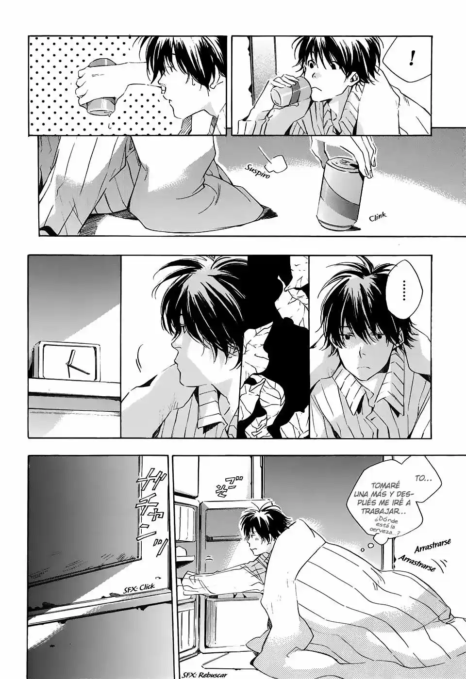 My girlfriend is a Dragon - Capítulo 17 - Página 12 - LectorTMOo