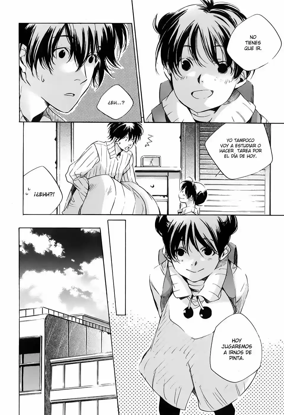 My girlfriend is a Dragon - Capítulo 17 - Página 16 - LectorTMOo