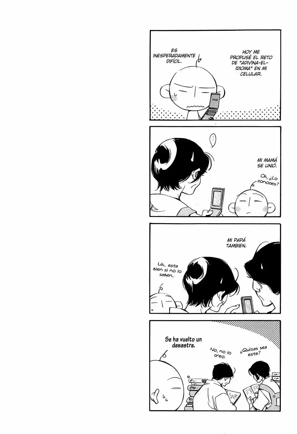 My girlfriend is a Dragon - Capítulo 17 - Página 22 - LectorTMOo