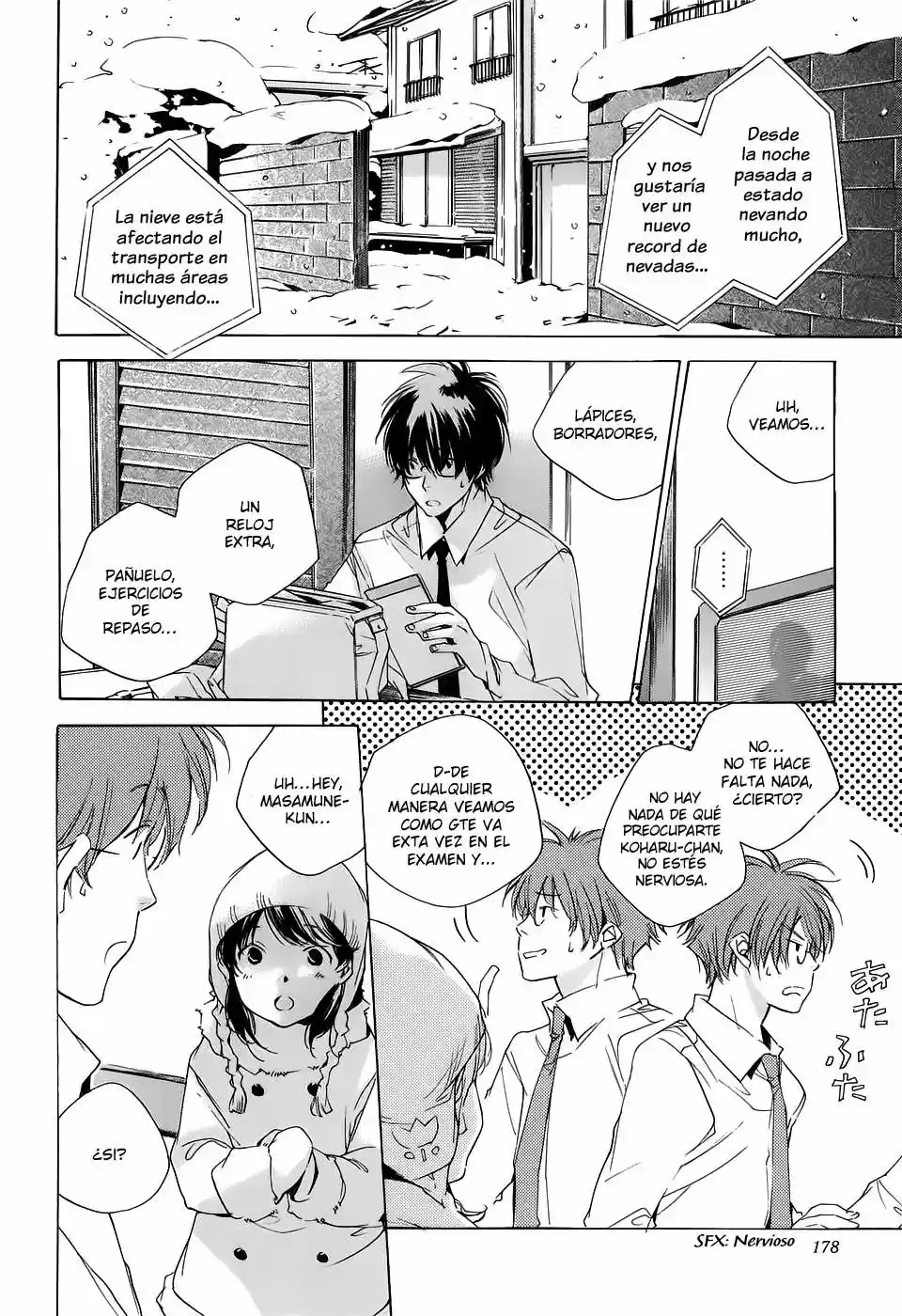My girlfriend is a Dragon - Capítulo 18 - Página 5 - LectorTMOo