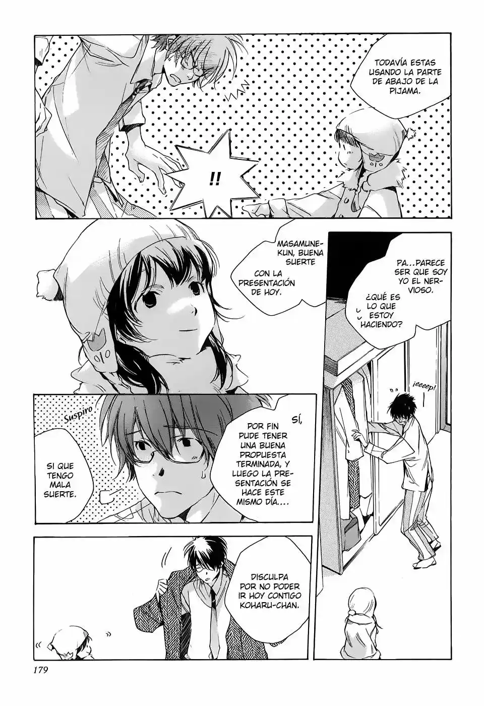 My girlfriend is a Dragon - Capítulo 18 - Página 6 - LectorTMOo