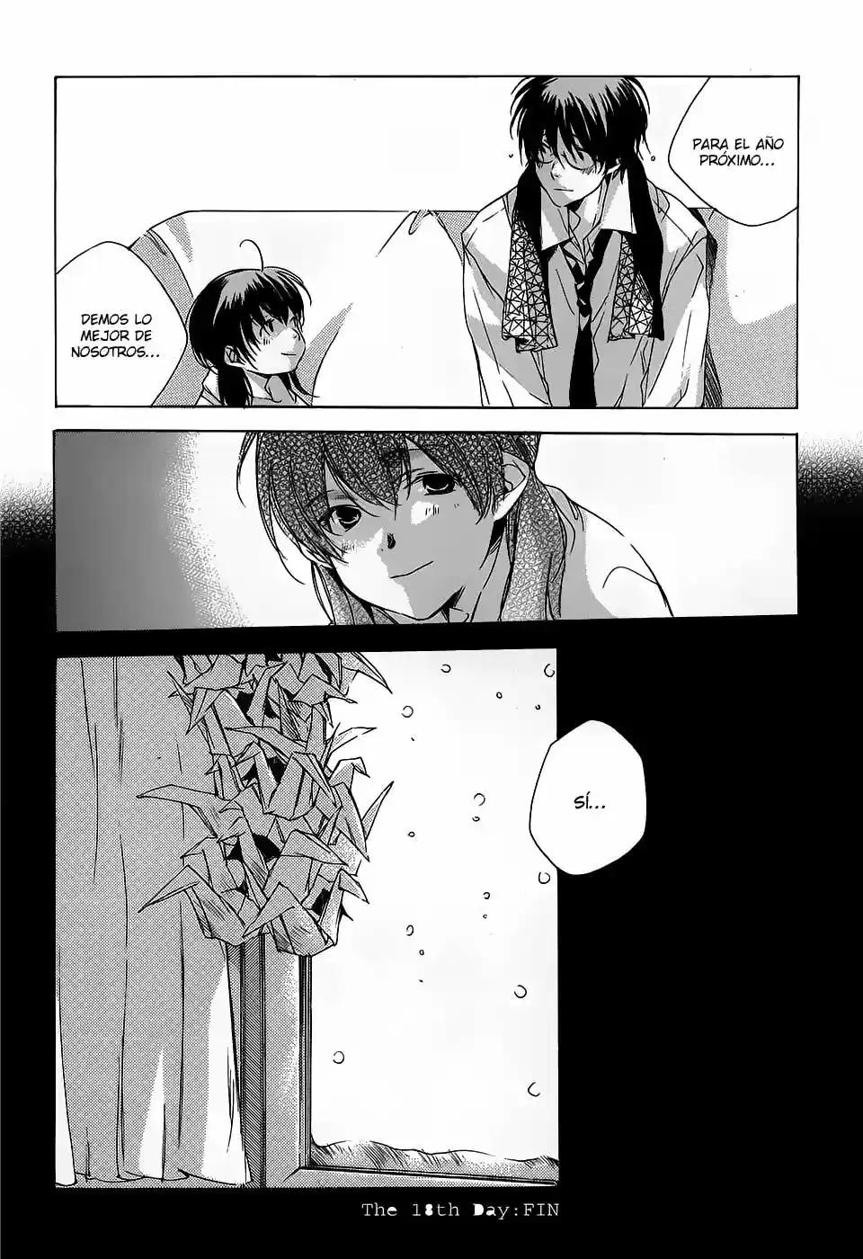 My girlfriend is a Dragon - Capítulo 18 - Página 21 - LectorTMOo