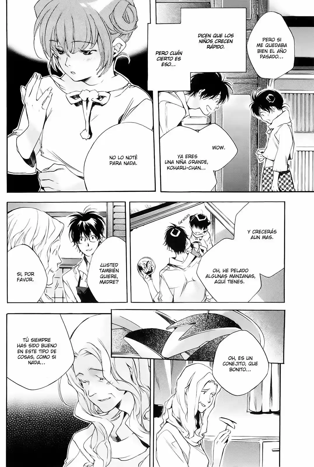 My girlfriend is a Dragon - Capítulo 19 - Página 9 - LectorTMOo