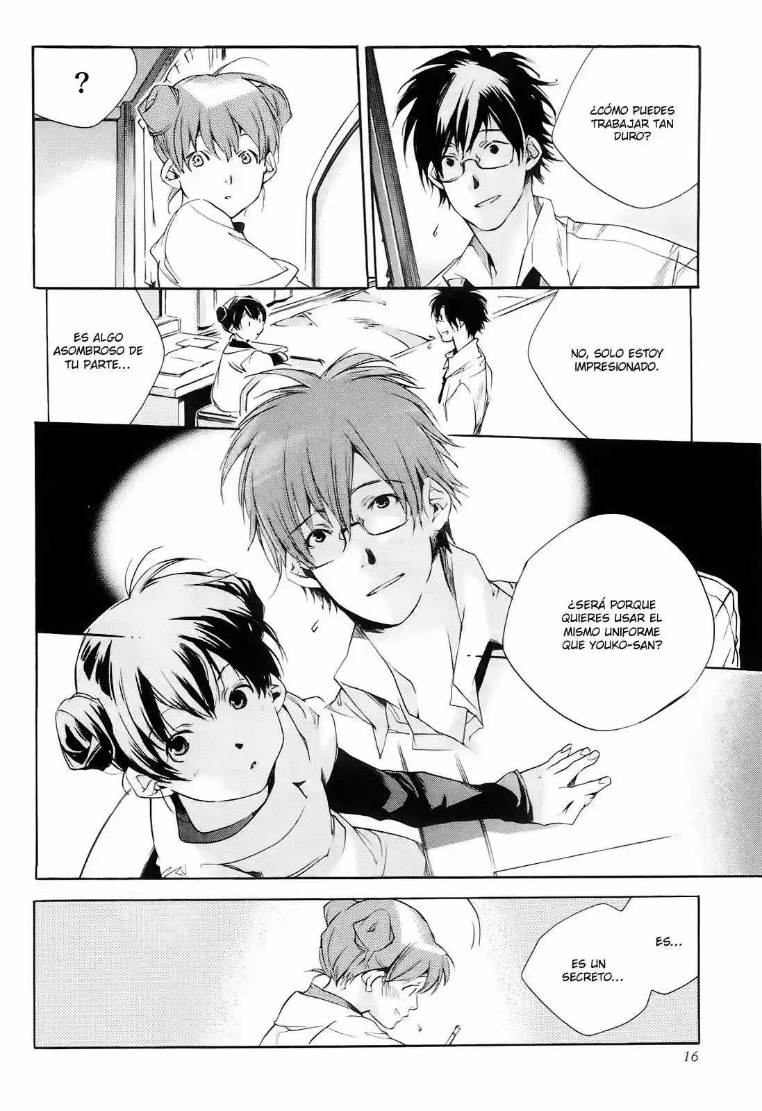 My girlfriend is a Dragon - Capítulo 19 - Página 19 - LectorTMOo