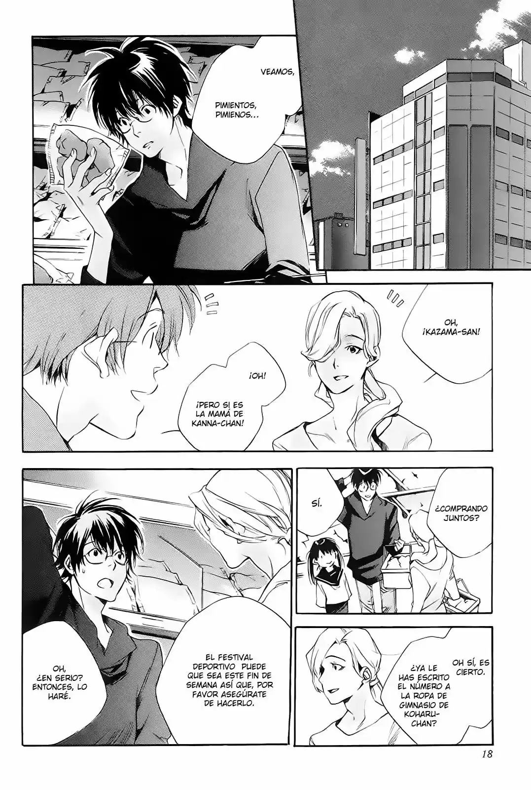 My girlfriend is a Dragon - Capítulo 19 - Página 21 - LectorTMOo