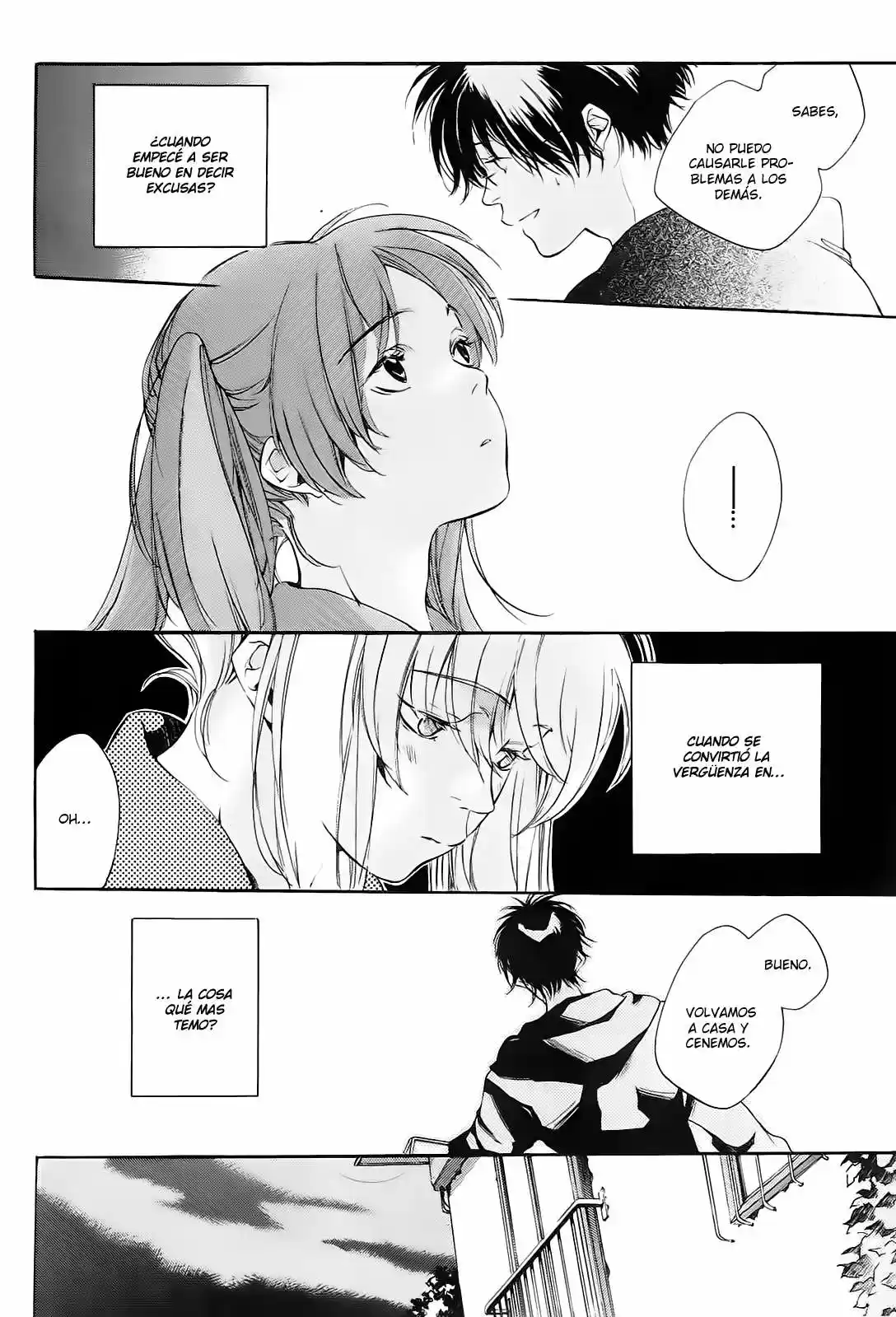 My girlfriend is a Dragon - Capítulo 19 - Página 23 - LectorTMOo