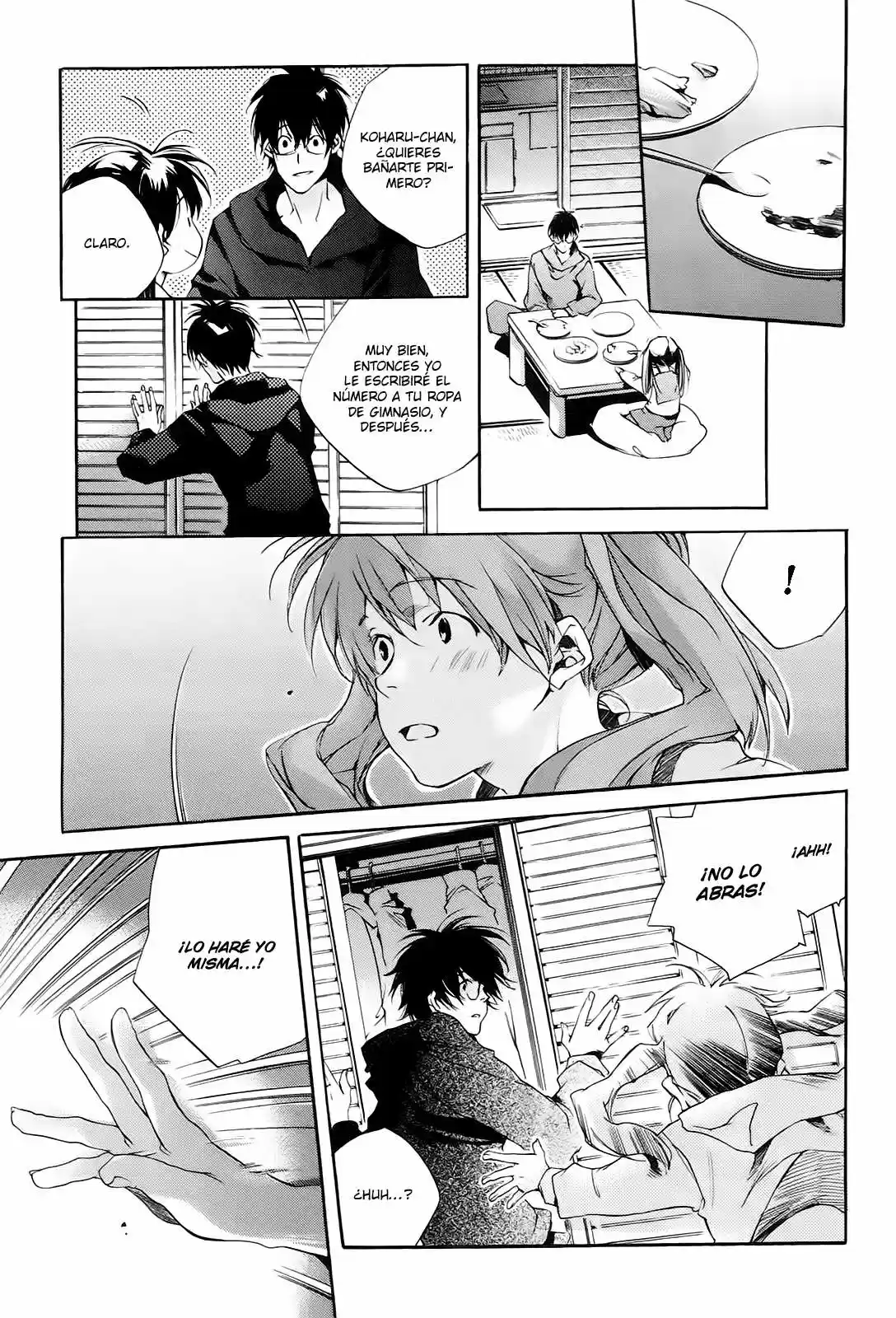 My girlfriend is a Dragon - Capítulo 19 - Página 24 - LectorTMOo