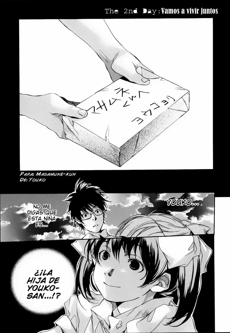 My girlfriend is a Dragon - Capítulo 2 - Página 2 - LectorTMOo